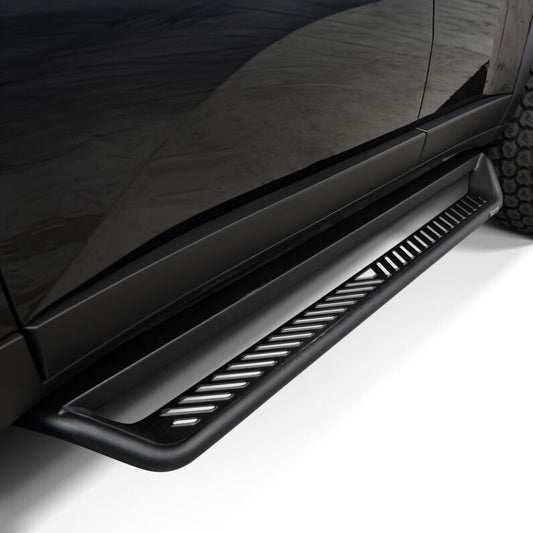 Westin 20-43795 Outlaw Drop Running Boards for 2024-2026 Toyota Land Cruiser Textured Black