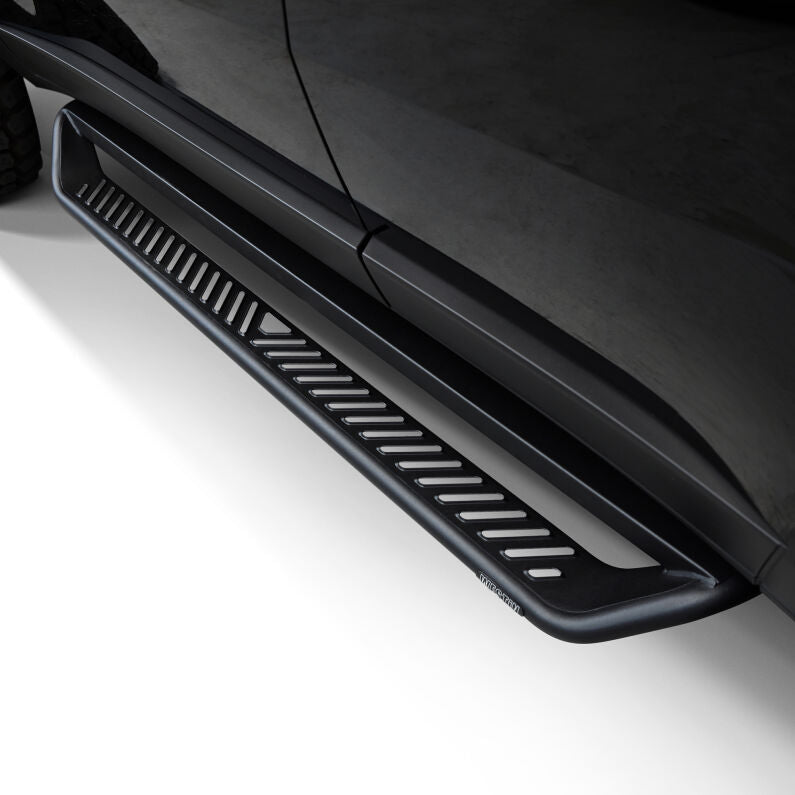 Westin 20-43795 Outlaw Drop Running Boards for 2024-2026 Toyota Land Cruiser Textured Black