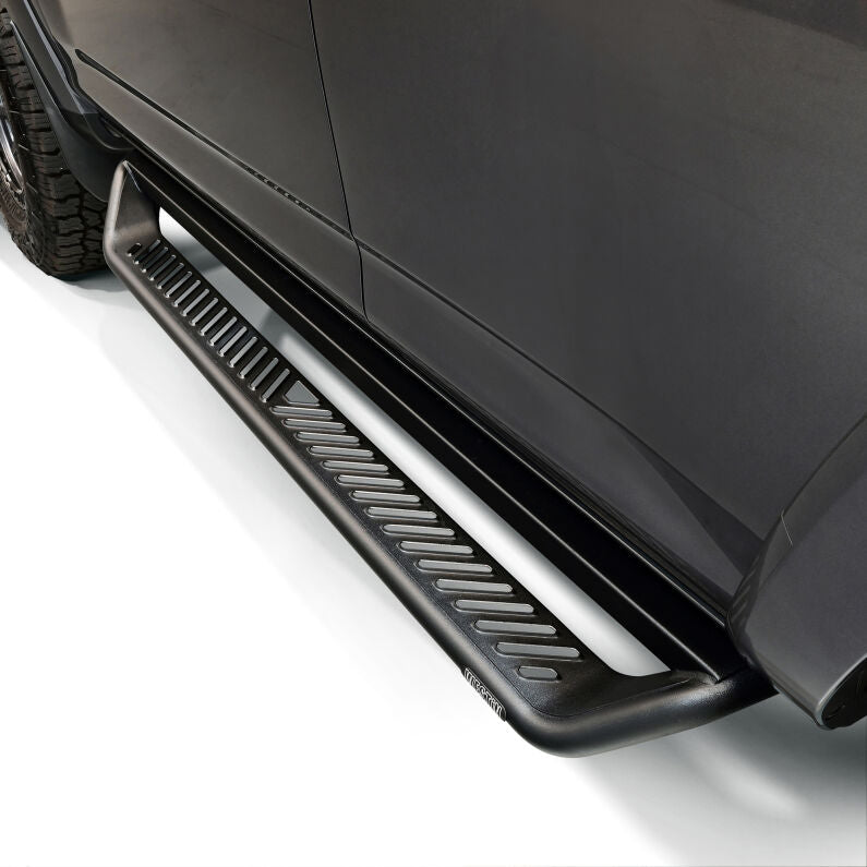 Westin 20-43835 Outlaw Drop Running Boards for 2010-2024 Toyota 4Runner Crew Cab Textured Black