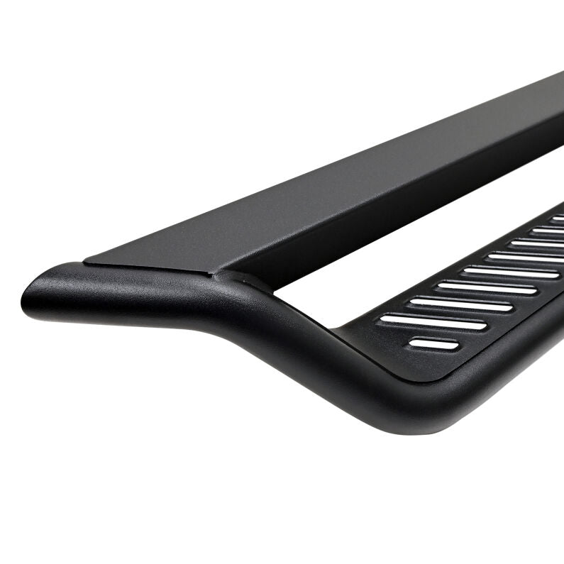 Westin 20-43835 Outlaw Drop Running Boards for 2010-2024 Toyota 4Runner Crew Cab Textured Black