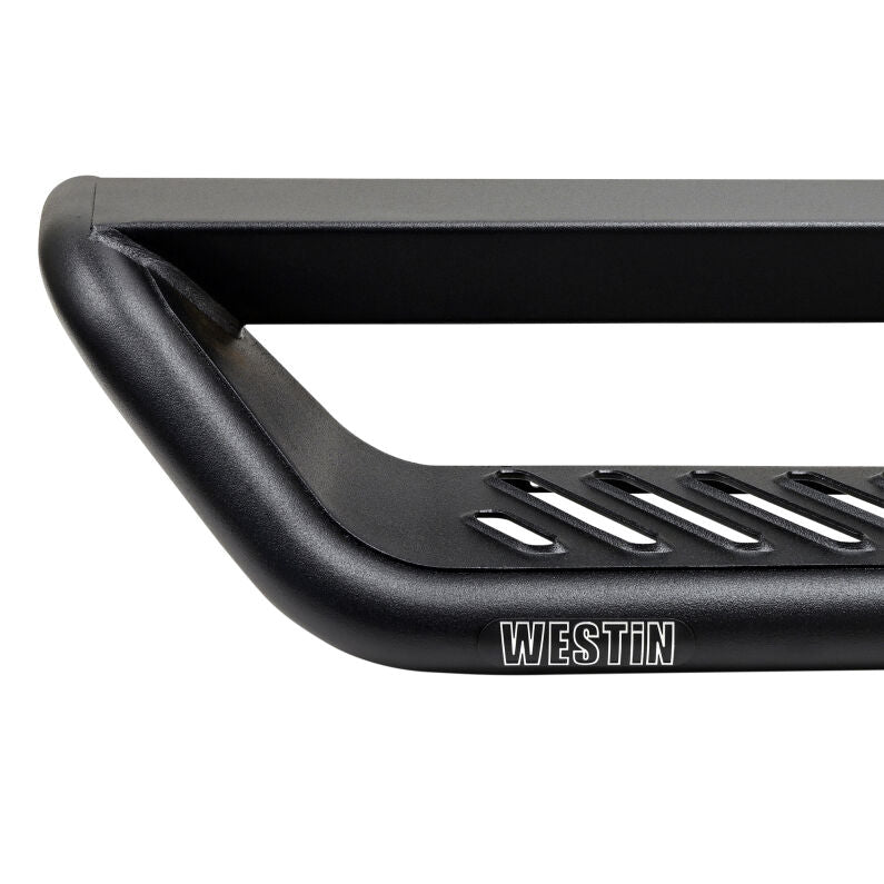 Westin 20-43835 Outlaw Drop Running Boards for 2010-2024 Toyota 4Runner Crew Cab Textured Black