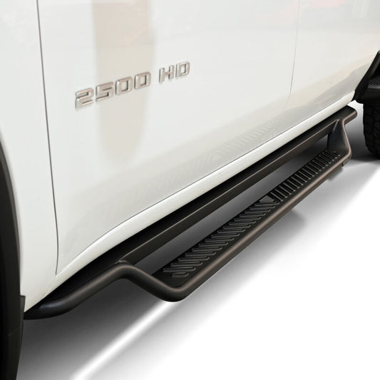 Westin 20-44135 Outlaw Drop Running Boards for 2019-2026 Chevrolet Silverado GMC Sierra
