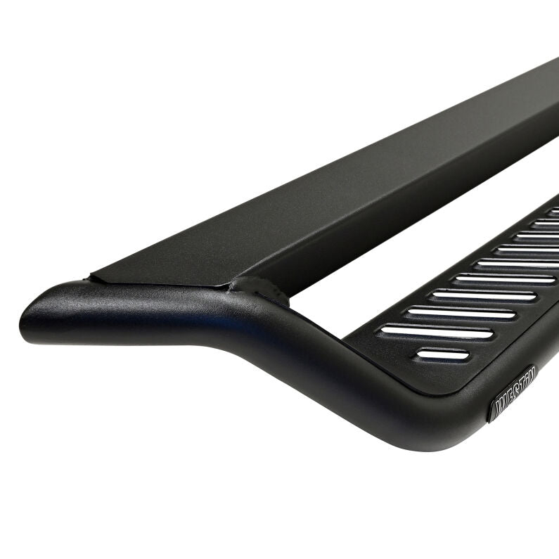 Westin 20-44195 Outlaw Drop Running Boards for 2021-2026 Ford Bronco 4-Door Textured Black