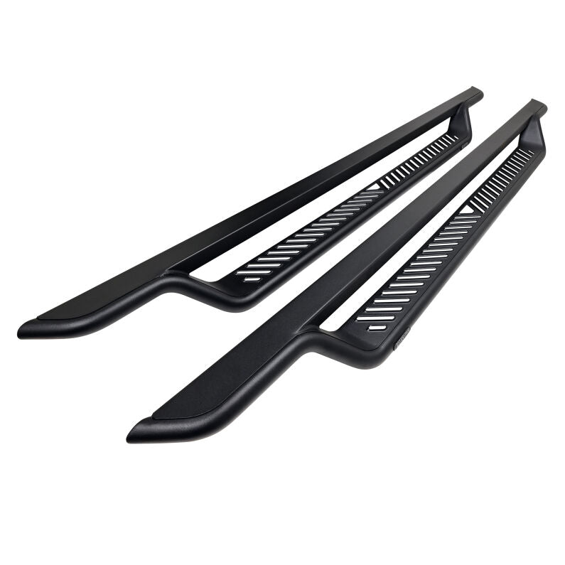 Westin 20-44235 Outlaw Drop Running Boards for 2022-2026 Toyota Tundra CrewMax Cab Textured Black