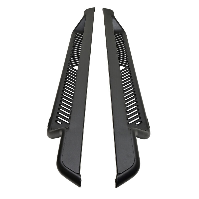 Westin 20-44235 Outlaw Drop Running Boards for 2022-2026 Toyota Tundra CrewMax Cab Textured Black