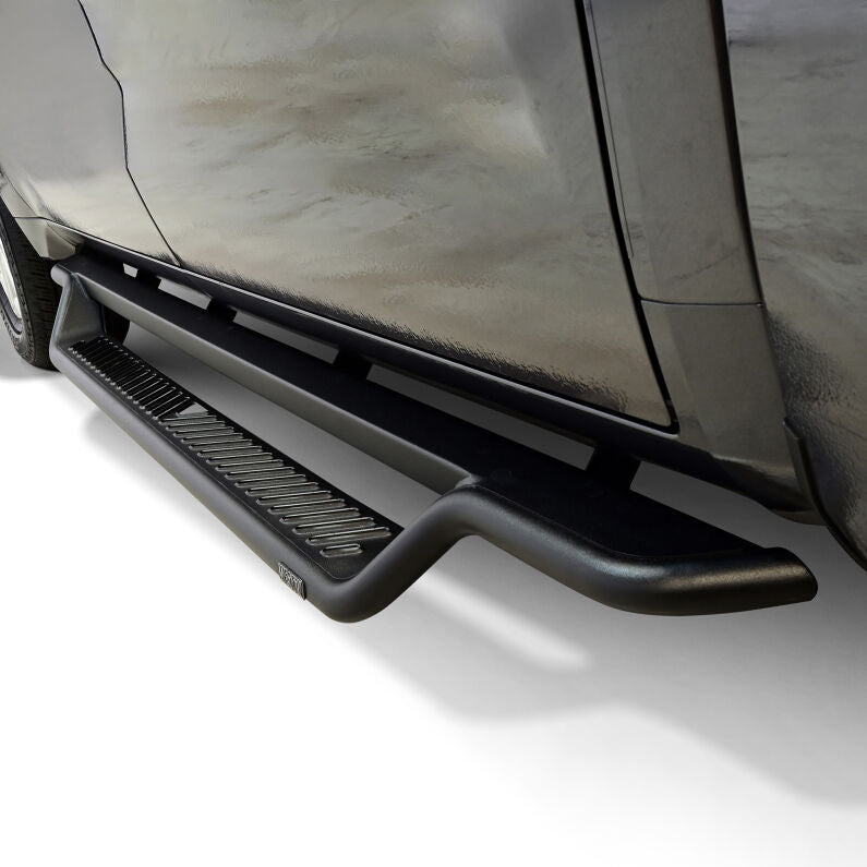 Westin 20-44235 Outlaw Drop Running Boards for 2022-2026 Toyota Tundra CrewMax Cab Textured Black