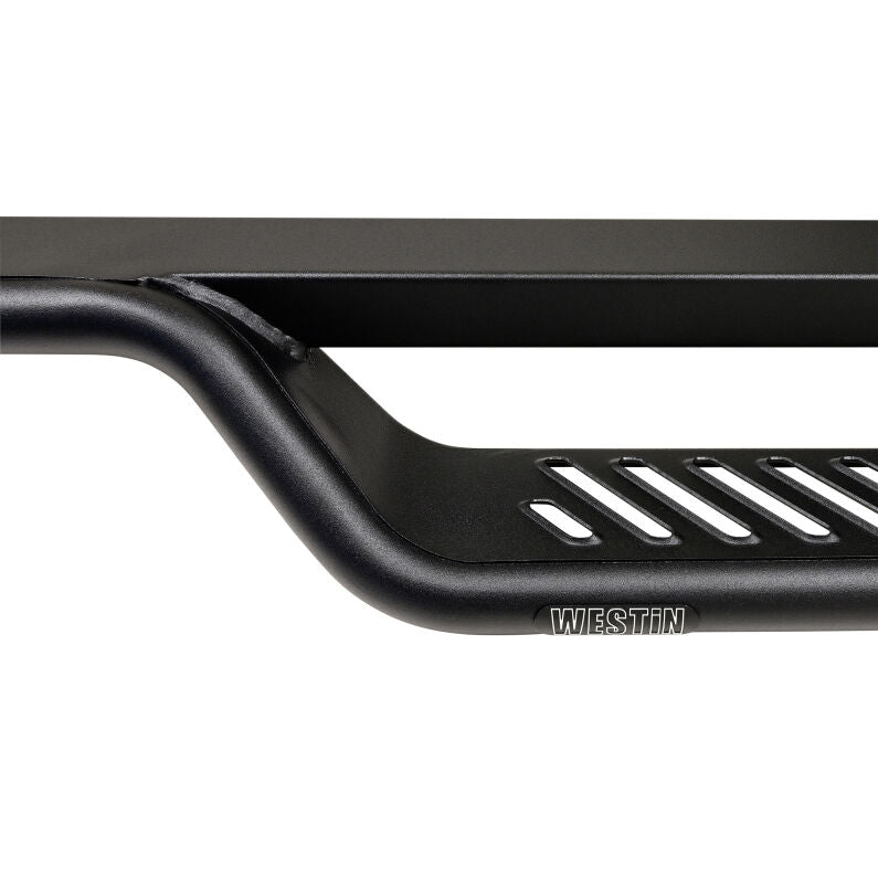 Westin 20-44235 Outlaw Drop Running Boards for 2022-2026 Toyota Tundra CrewMax Cab Textured Black
