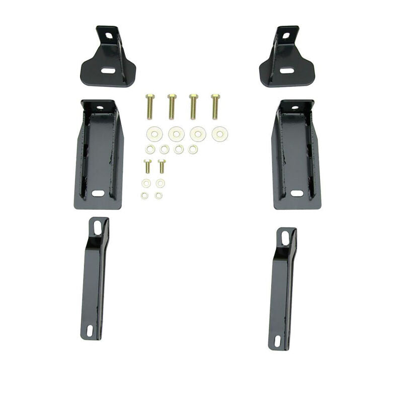 Westin 21-1680 Platinum 4 Oval Nerf Bars for 1999-2013 Chevrolet Silverado / GMC Sierra