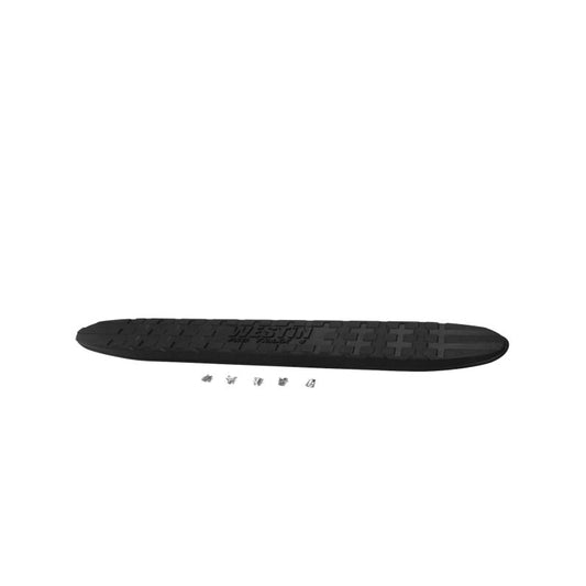 Westin 21-20001-5 PRO TRAXX 4 Replacement Service Kit with 24in pad (5 stud) Black