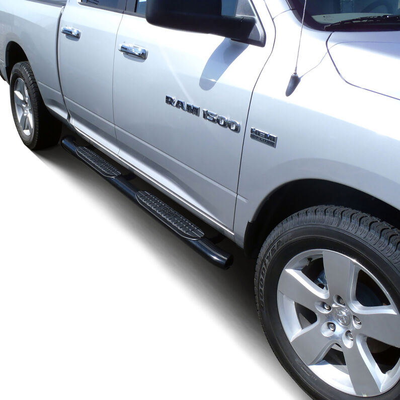 Westin 21-23560 PRO TRAXX 4 Nerf Bars for 2009-2026 Dodge/Ram 1500/2500/3500 Crew