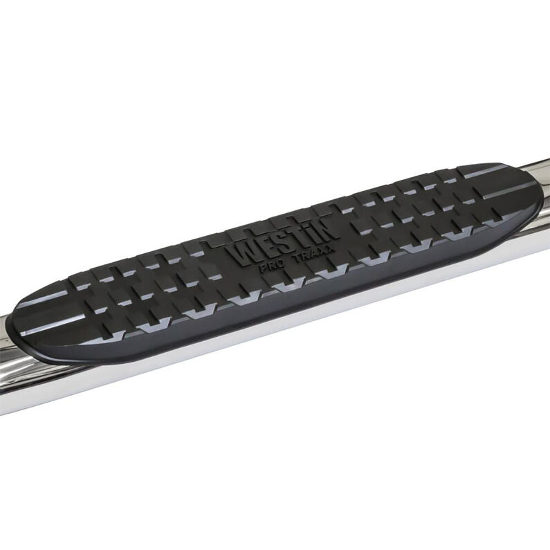 Westin 21-23710 PRO TRAXX 4 Nerf Bars for 2014-2019 Silverado Sierra 1500 Double Cab