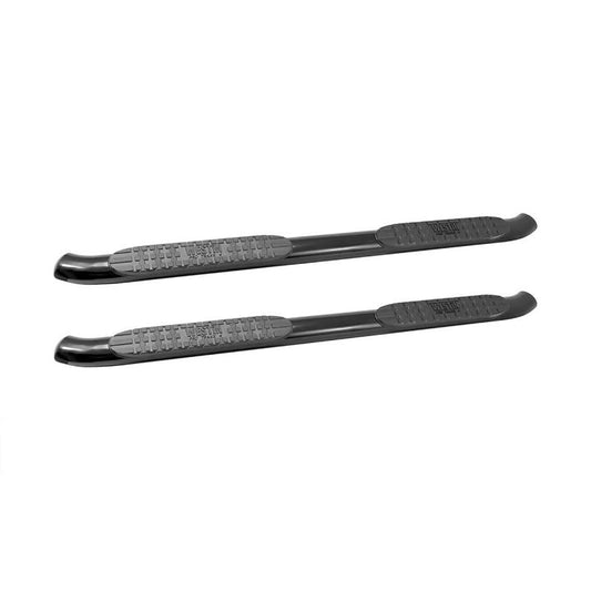 Westin 21-23945 PRO TRAXX 4 Oval Nerf Step Bars for 2015-2026 Ford F-150 SuperCrew Black