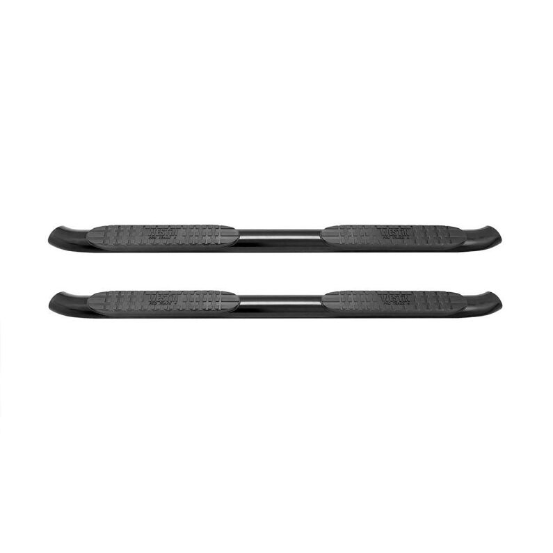 Westin 21-23945 PRO TRAXX 4 Oval Nerf Step Bars for 2015-2026 Ford F-150 SuperCrew Black