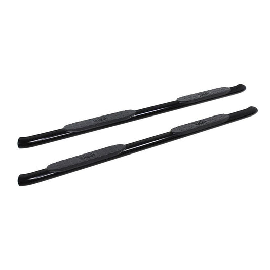 Westin 21-24085 PRO TRAXX 4 Oval Nerf Step Bars SS for 2019-2026 Ram 1500 Crew Cab Black