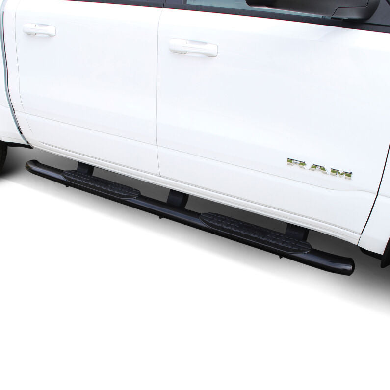 Westin 21-24095 PRO TRAXX 4 Oval Nerf Step Bars for 2019-2026 Ram 1500 Quad Cab Black