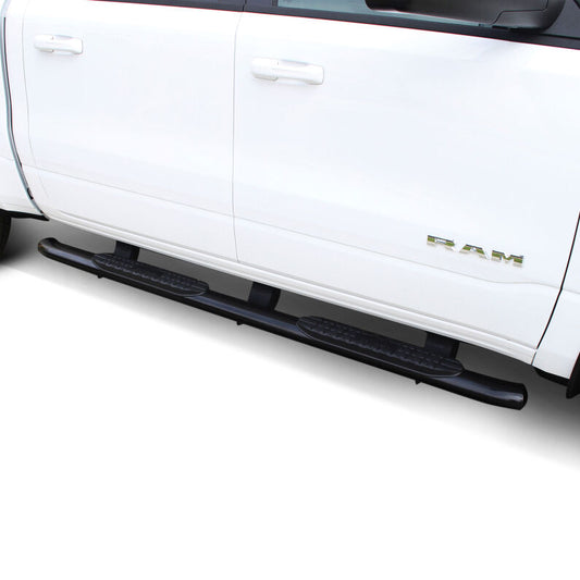 Westin 21-24095 PRO TRAXX 4 Oval Nerf Step Bars for 2019-2026 Ram 1500 Quad Cab Black