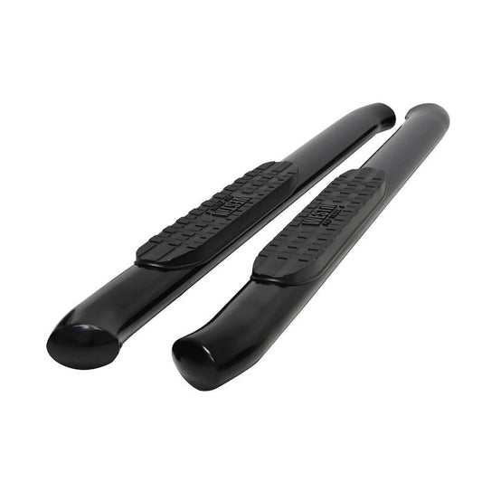 Westin 21-24115 PRO TRAXX 4 Nerf Bars for 2019-2026 Chevrolet Silverado GMC Sierra Black