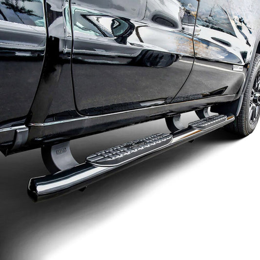Westin 21-24125 PRO TRAXX 4 Nerf Bars for 2019-2026 Silverado/Sierra 1500 Double Cab