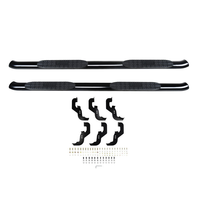 Westin 21-24135 PRO TRAXX 4 Nerf Bars for 2019-2026 Silverado/Sierra 1500 Crew Cab