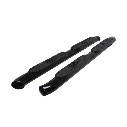 Westin 21-24145 PRO TRAXX 4 Oval Nerf Step Bars for 2019-2023 Ford Ranger SuperCab Black