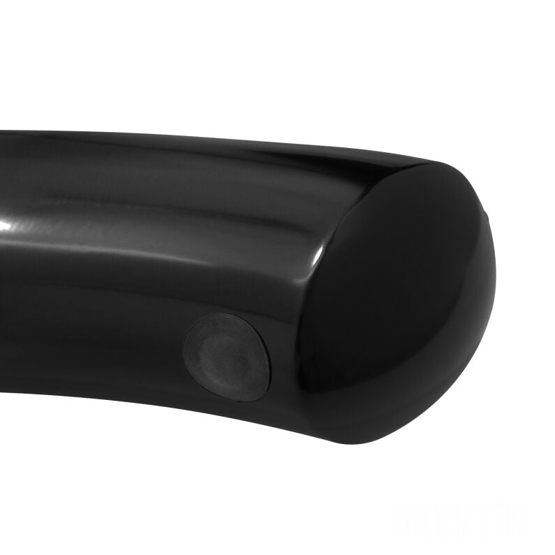 Westin 21-24165 PRO TRAXX 4 Oval Nerf Step Bars for 2020-2026 Jeep Gladiator Black