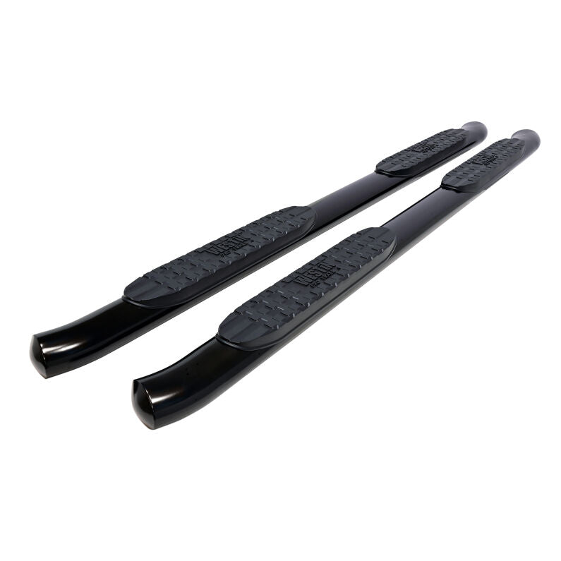 Westin 21-26485 PRO TRAXX 4 Oval Nerf Step Bars for 2022-2026 Ford Maverick Black