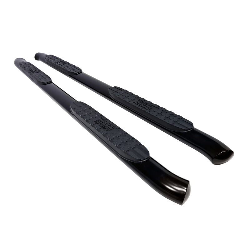 Westin 21-26485 PRO TRAXX 4 Oval Nerf Step Bars for 2022-2026 Ford Maverick Black