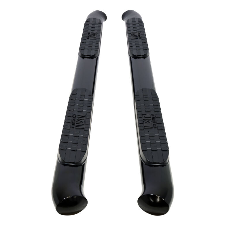 Westin 21-26485 PRO TRAXX 4 Oval Nerf Step Bars for 2022-2026 Ford Maverick Black