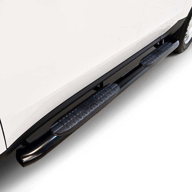 Westin 21-26485 PRO TRAXX 4 Oval Nerf Step Bars for 2022-2026 Ford Maverick Black