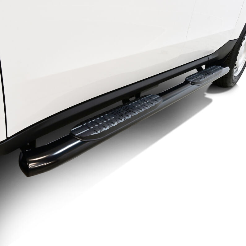 Westin 21-26485 PRO TRAXX 4 Oval Nerf Step Bars for 2022-2026 Ford Maverick Black