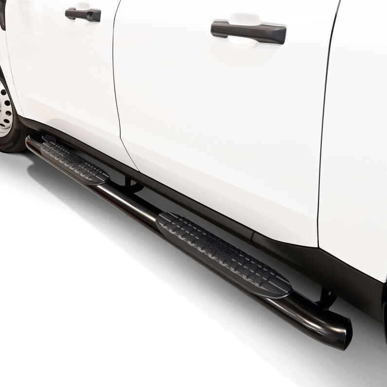 Westin 21-26485 PRO TRAXX 4 Oval Nerf Step Bars for 2022-2026 Ford Maverick Black