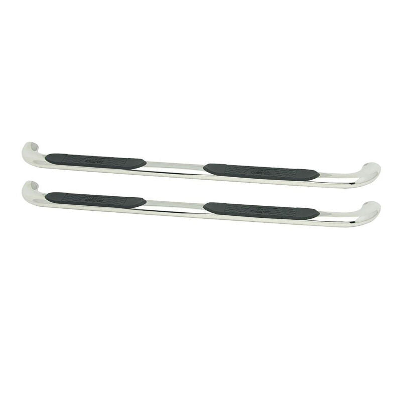 Westin 21-3560 Platinum 4 Oval Nerf Step Bars for 2009-2026 Dodge/Ram 1500 Crew Cab Stainless Steel