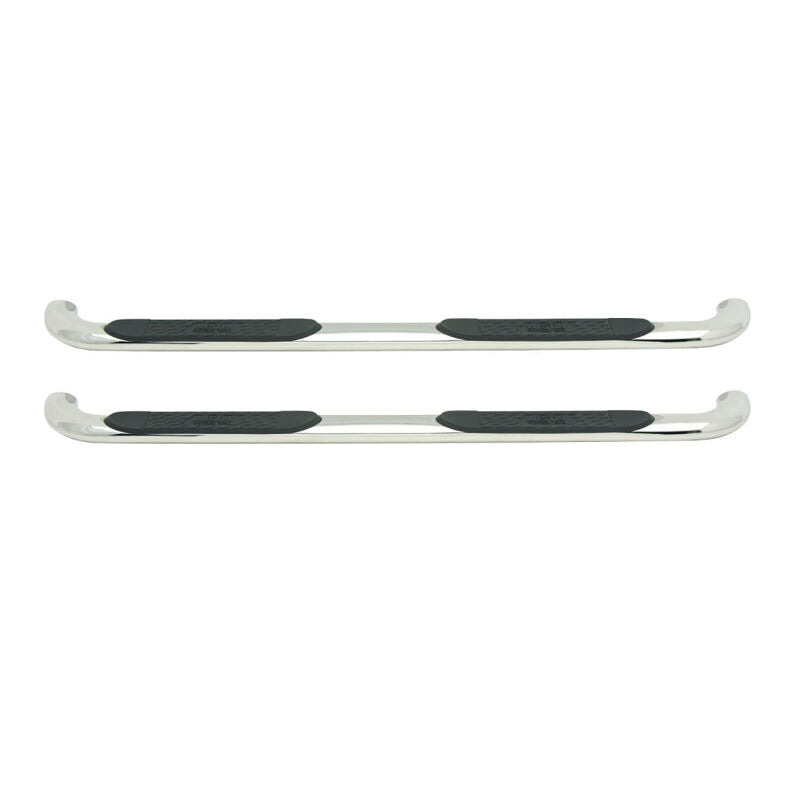 Westin 21-3560 Platinum 4 Oval Nerf Step Bars for 2009-2026 Dodge/Ram 1500 Crew Cab Stainless Steel