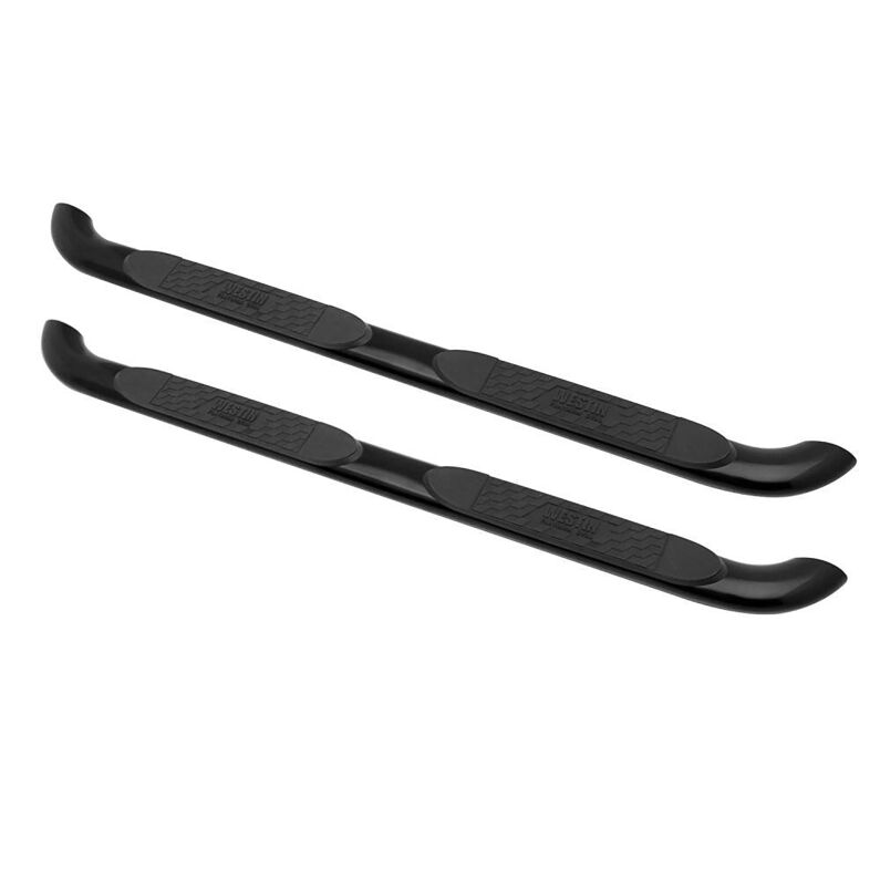 Westin 21-3585 Platinum 4 Oval Nerf Step Bars for 2010-2024 Toyota 4Runner SR5 Black