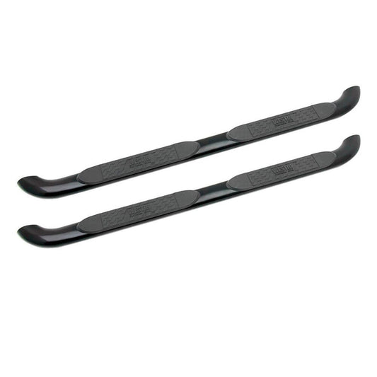 Westin 21-3835 Platinum 4 Oval Nerf Step Bars for 2014-2024 Toyota 4Runner SR5/Trail Edition Black