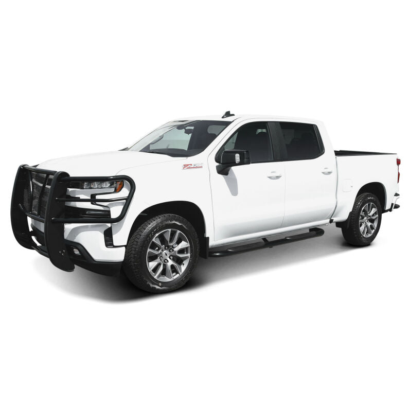 Westin 21-4135 Platinum 4 Nerf Bars for 2019-2026 Silverado/Sierra 1500 Crew Cab
