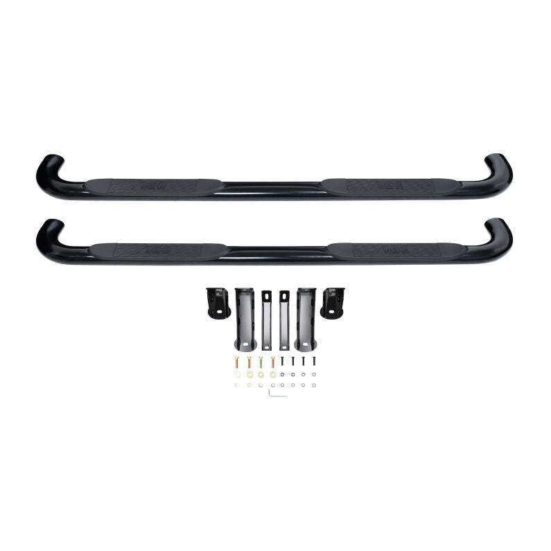 Westin 21-4135 Platinum 4 Nerf Bars for 2019-2026 Silverado/Sierra 1500 Crew Cab
