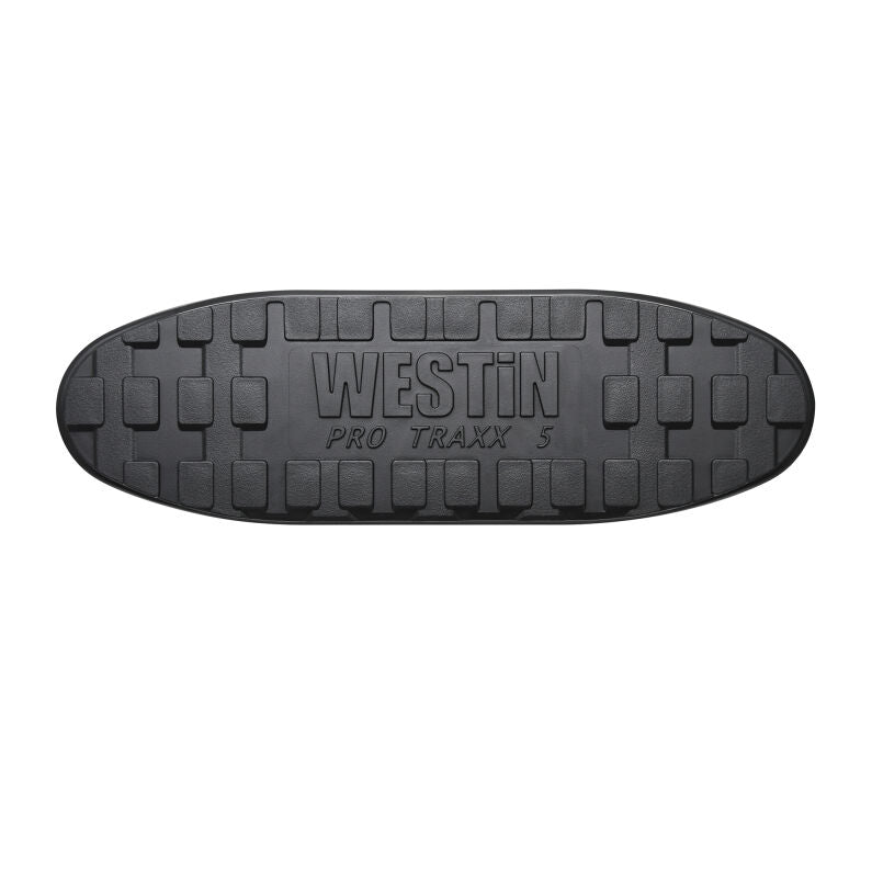 Westin 21-50002 PRO TRAXX 5 Replacement Service Kit with 14 in pad Black