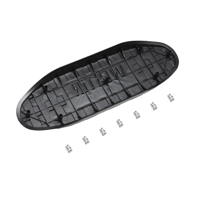 Westin 21-50002 PRO TRAXX 5 Replacement Service Kit with 14 in pad Black