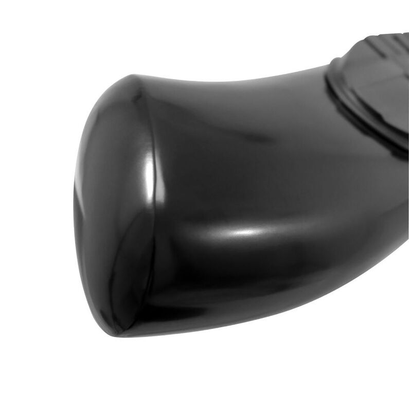Westin 21-51315 PRO TRAXX 5 Oval Nerf Step Bars for 1999-2016 Ford F-250 / F-350 / F-450 / F-550 Super Cab Black
