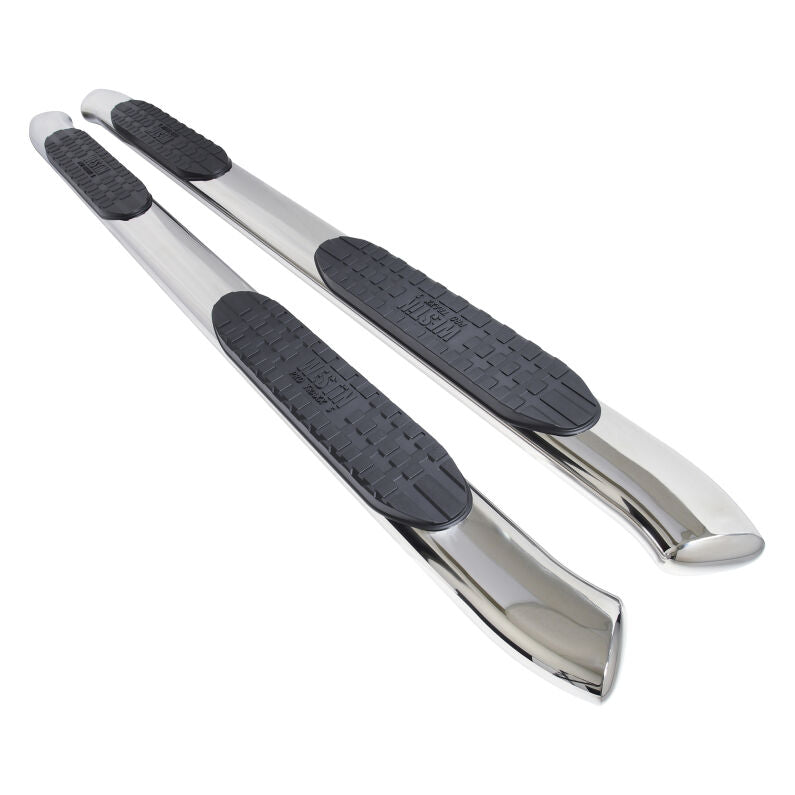 Westin 21-52770 PRO TRAXX 5 Oval Nerf Bars for 2005-2023 Toyota Tacoma Double Cab