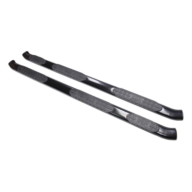 Westin 21-534015 PRO TRAXX 5 Wheel to Wheel Nerf Bars for 1999-2016 F-250 / F-350 / F-450 / F-550 Crew Cab