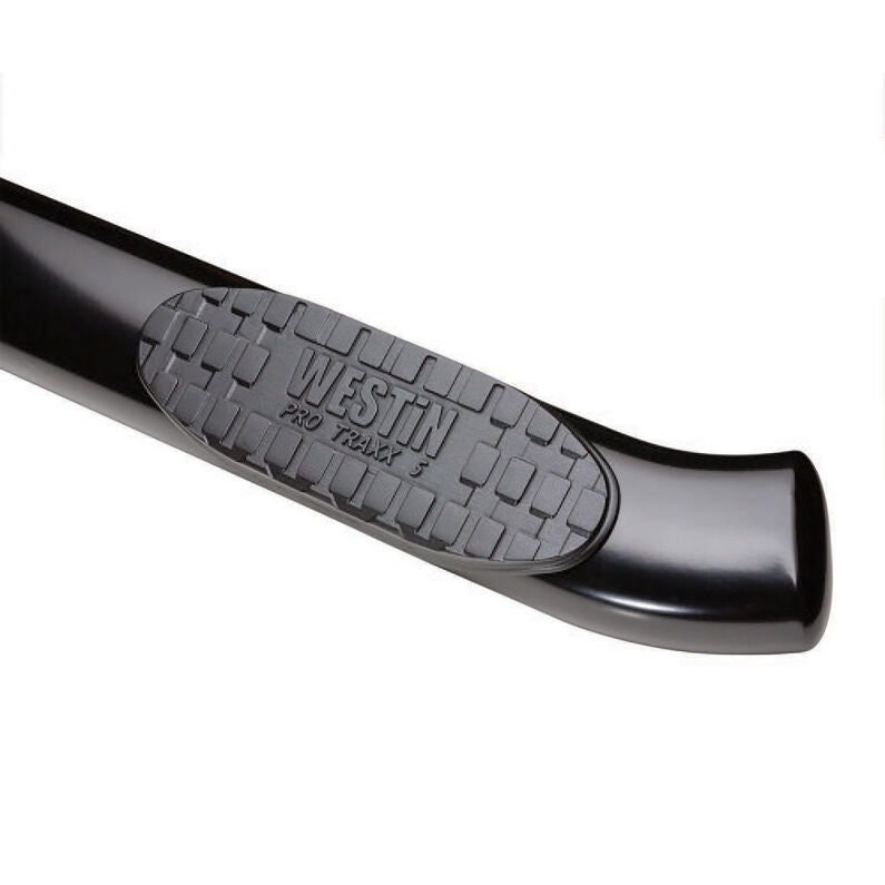 Westin 21-534015 PRO TRAXX 5 Wheel to Wheel Nerf Bars for 1999-2016 F-250 / F-350 / F-450 / F-550 Crew Cab