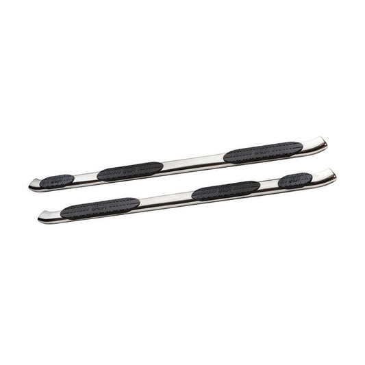 Westin 21-534320 PRO TRAXX 5 WTW Oval Nerf Step Bars for 2009-2026 Ram 1500 Crew Cab Stainless Steel