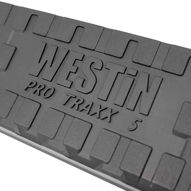 Westin 21-534320 PRO TRAXX 5 WTW Oval Nerf Step Bars for 2009-2026 Ram 1500 Crew Cab Stainless Steel