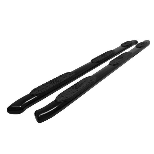 Westin 21-534325 PRO TRAXX 5 WTW Oval Nerf Step Bars for 2009-2026 Ram 1500 Crew Cab Black