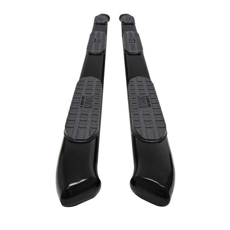 Westin 21-534325 PRO TRAXX 5 WTW Oval Nerf Step Bars for 2009-2026 Ram 1500 Crew Cab Black