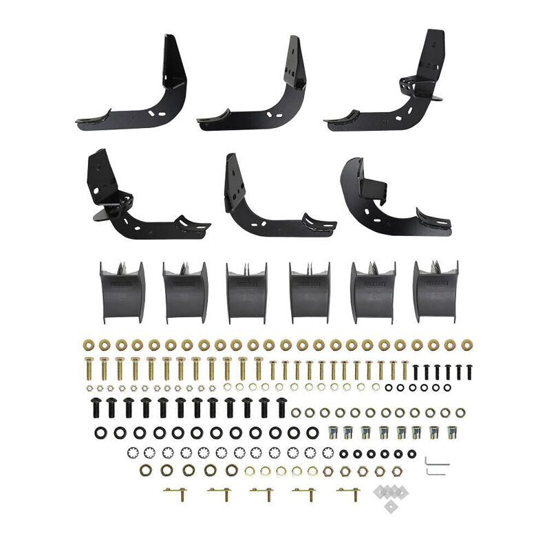 Westin 21-534325 PRO TRAXX 5 WTW Oval Nerf Step Bars for 2009-2026 Ram 1500 Crew Cab Black