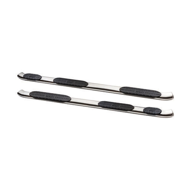 Westin 21-534340 PRO TRAXX 5 Oval Wheel to Wheel Nerf Bars for 2019-2026 Ram 2500/3500 Crew Cab