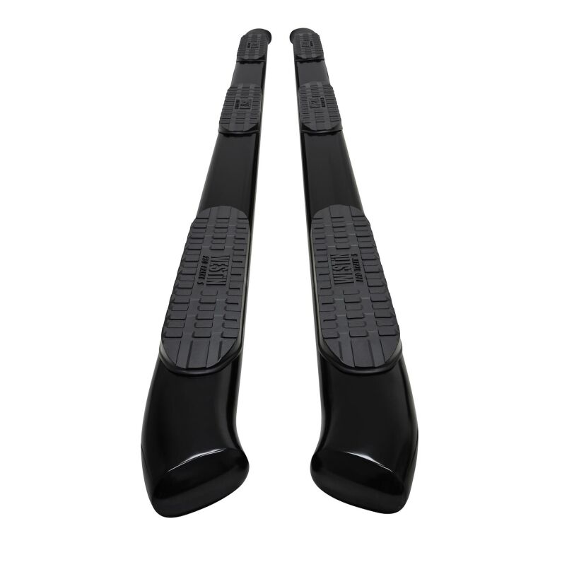 Westin 21-534345 PRO TRAXX 5 Oval Wheel to Wheel Nerf Bars for 2019-2026 Ram 2500/3500 Crew Cab